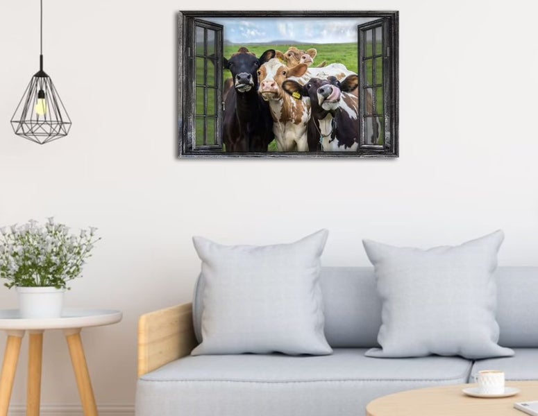 Framed $1 RESERVE 1 Panel Canvas Art Print - Life Style Carousel 2