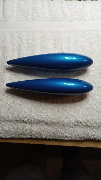 1 Pair Great Planes EXTRA 300 WHEEL PANTS " NEW" Carousel 2