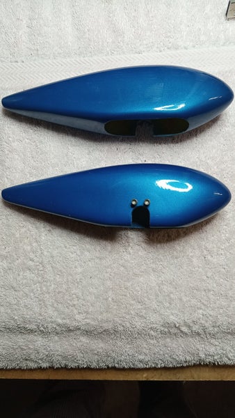 1 Pair Great Planes EXTRA 300 WHEEL PANTS " NEW" Carousel 1
