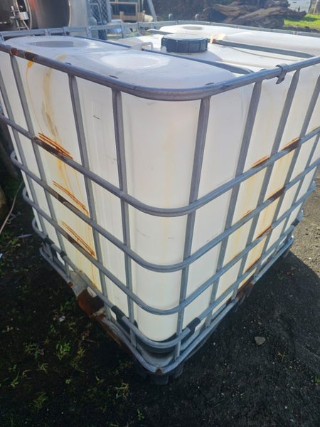 IBC container Carousel 1