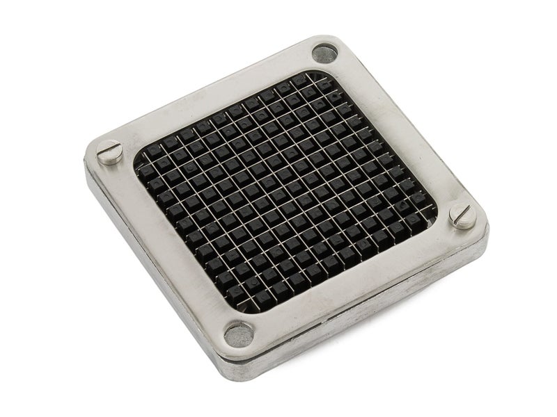 Blade Plate for Potato Chipper - Small Fine 7mm Carousel 1
