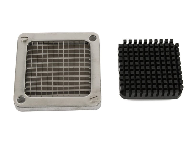 Blade Plate for Potato Chipper - Small Fine 7mm Carousel 2