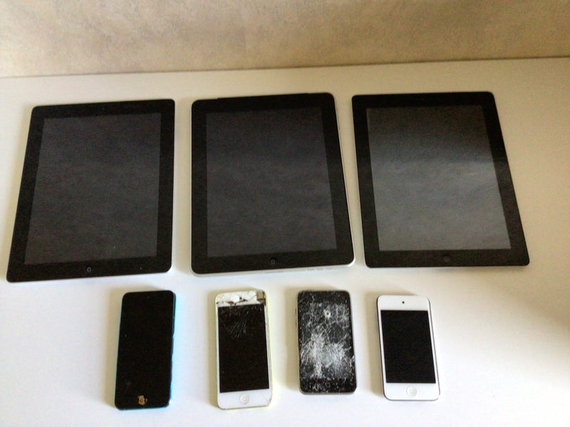 iPods,ipads Carousel 1
