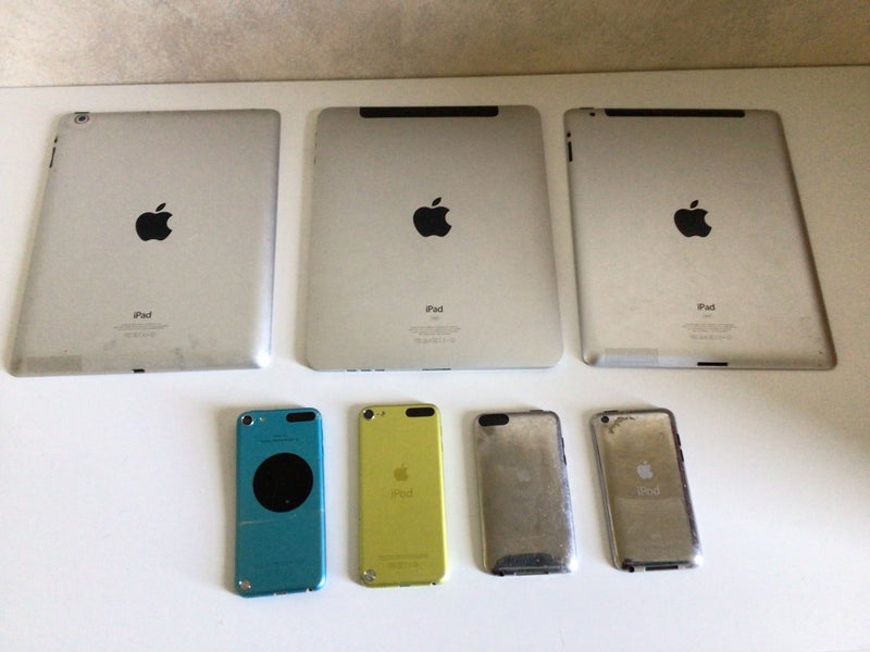 iPods,ipads Carousel 2