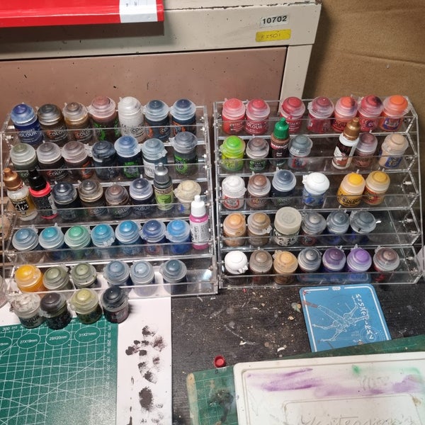 Hobby supplies Carousel 1