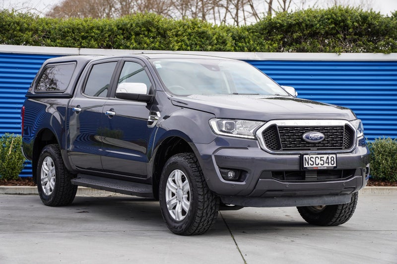 2021 Ford Ranger Xlt Double Cab W/S 4 x 263613192833665110