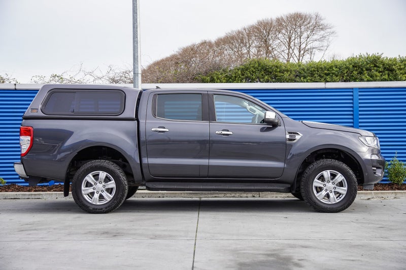 2021 Ford Ranger Xlt Double Cab W/S 4 x 263613192833665112