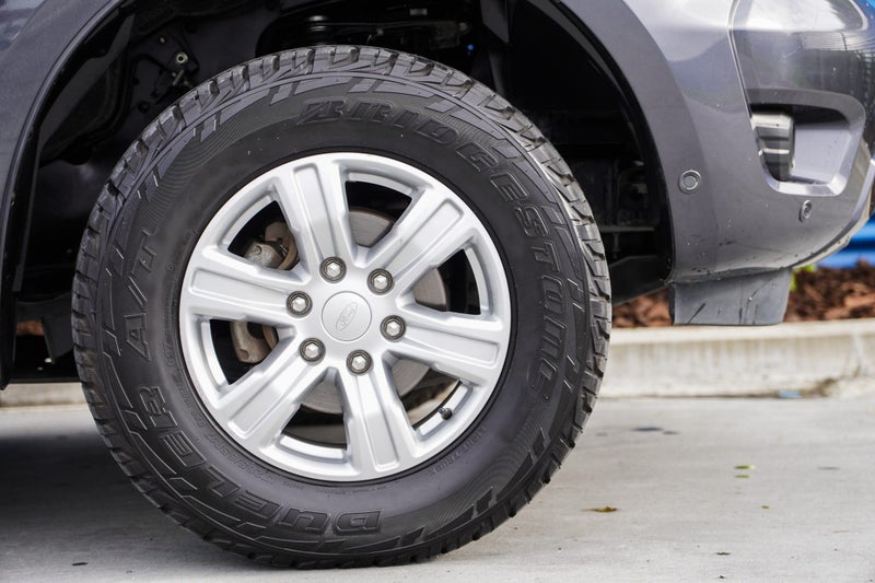 2021 Ford Ranger Xlt Double Cab W/S 4 x 263613192833665113