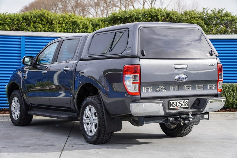 2021 Ford Ranger Xlt Double Cab W/S 4 x 263613192833665114