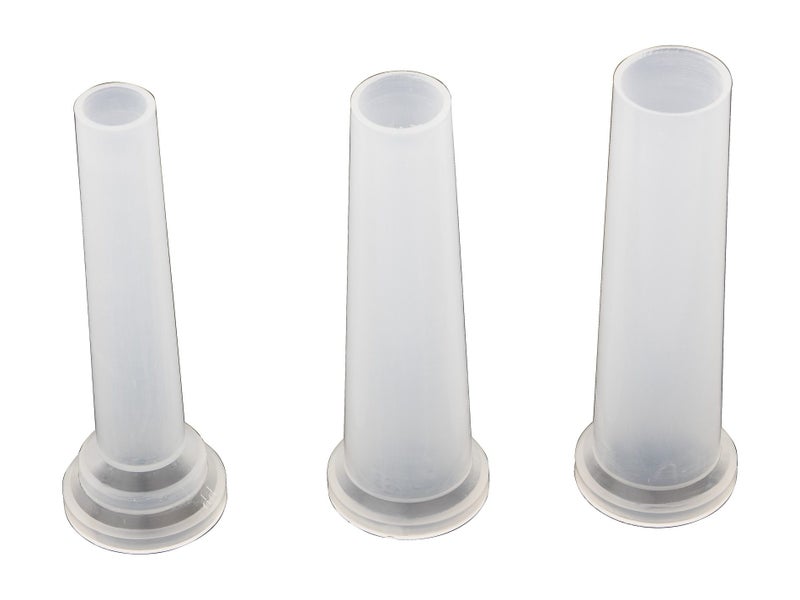 Home Made Sausage Maker 1kg - 15mm, 19mm & 22mm Filling Funnels Carousel 3