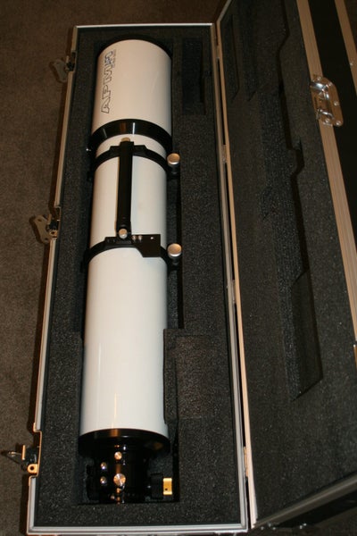 Refractor APM APO ED 152-1200 Carousel 6