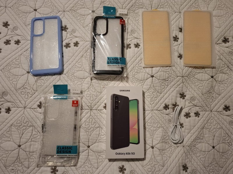 Samsung Galaxy A56 5G636163557562901125