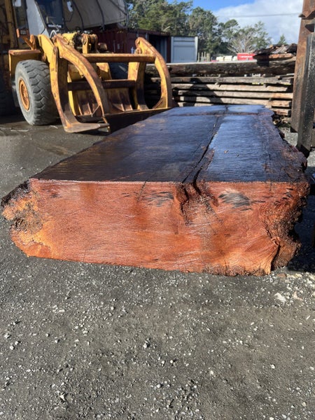 21cm Thick Rata Slab – Premium NZ Native Hardwood Carousel 1