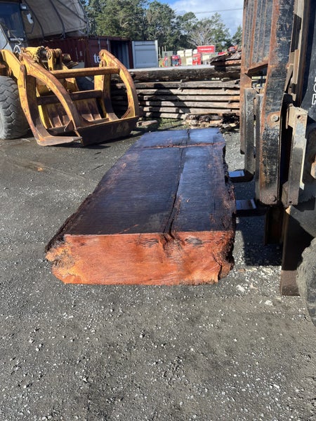 21cm Thick Rata Slab – Premium NZ Native Hardwood Carousel 2