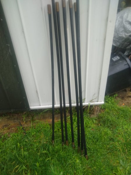 Plumbers Rods with plunger etc. Carousel 1