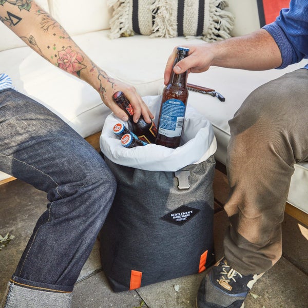 Gentlemen's Hardware Insulated Adventure Cooler Backpack Carousel 2