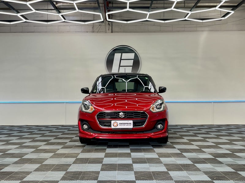 2020 Suzuki Swift RS HYBRID AIRBAG X 663613192928257113