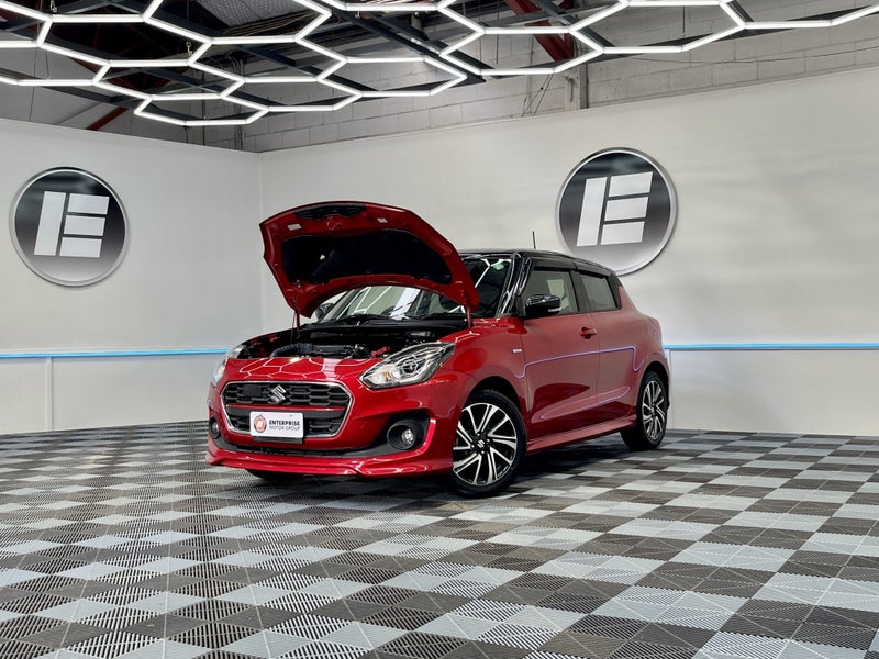 2020 Suzuki Swift RS HYBRID AIRBAG X 663613192928257114