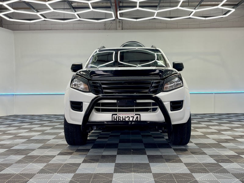 2013 Isuzu D-Max LX AUTO DC 2WD63613192988547113