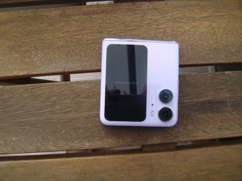 OPPO Find N2 Flip63617615051266113