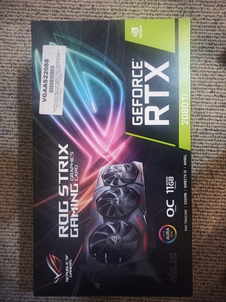 GEFORCE RTX Gaming graphic card Carousel 1