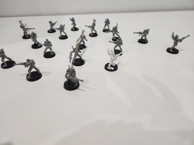 Warhammer miscellaneous Eldar Carousel 3