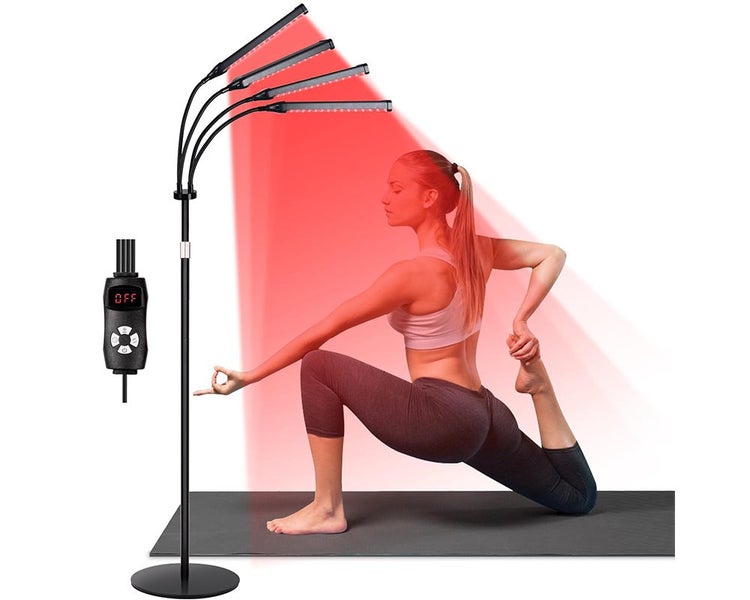 LED Light Therapy Lamp - (NZ Clearance) Carousel 1