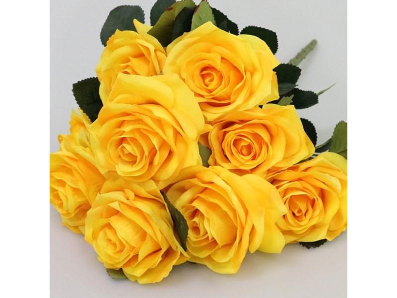 Artificial Flowers Carousel 1