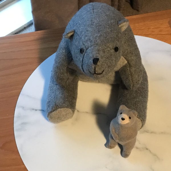 Adorable Felt Bears $1-00 Res : A NEW HOME ^^ Sebastian: Basil : Help Please Carousel 2