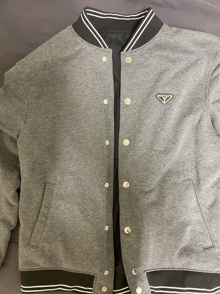 PRICE REDUCED!!! PRADA - reversible mens jacket!63617141515010111