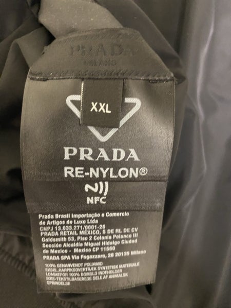 PRICE REDUCED!!! PRADA - reversible mens jacket!63617141515010114