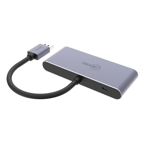 Cruxtec DT3H-8K-SG DP 1.4 to 3x HDMI 2.0 Adaptor [DT3H-8K-SG] Carousel 2