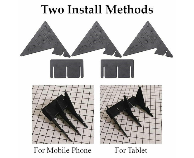 Creative Optical LED Image Drawing Board Tracking Sketch Mirror Painting Tool64399430689795113