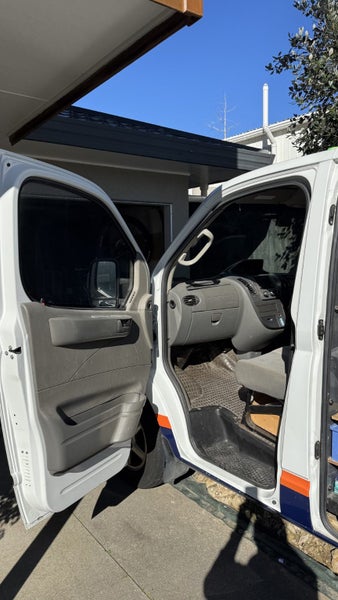 2013 LDV V80 Swb63613193435009111