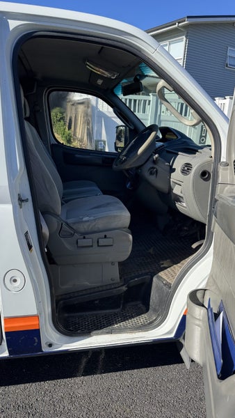 2013 LDV V80 Swb63613193435009114