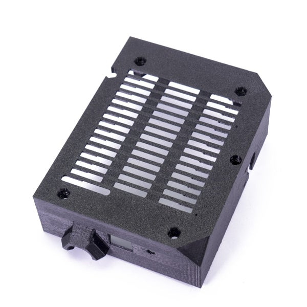 Prusament PETG Filament - Jet Black (2kg) Carousel 2