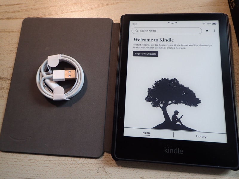 KINDLE paperwhite 11 11th gen 16gb 140:71 Carousel 1