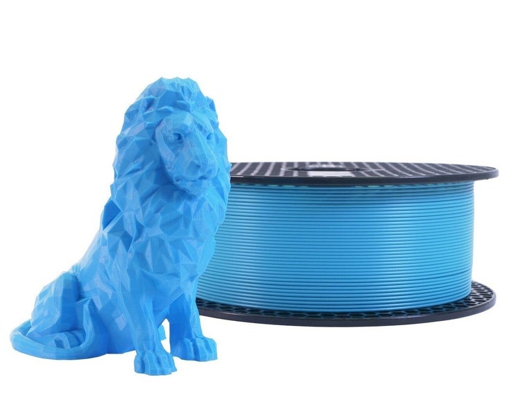 Prusament PLA Filament - Azure Blue (1kg) Carousel 1