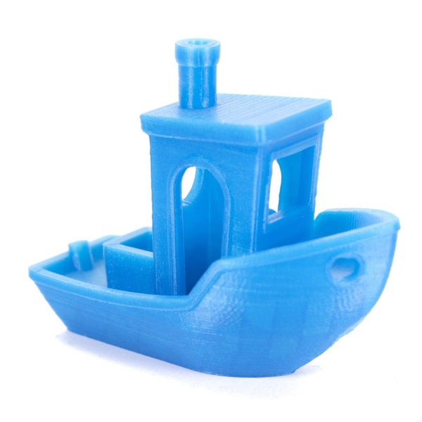 Prusament PLA Filament - Azure Blue (1kg) Carousel 2