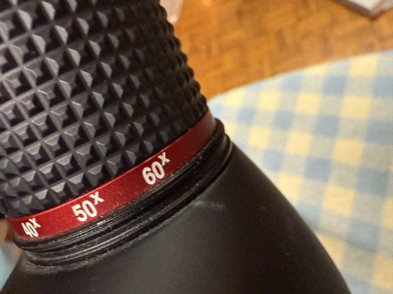 Boke × Bosma 20–60×60 Spotting Scope – Angled Eyepiece, Gently Used Carousel 6
