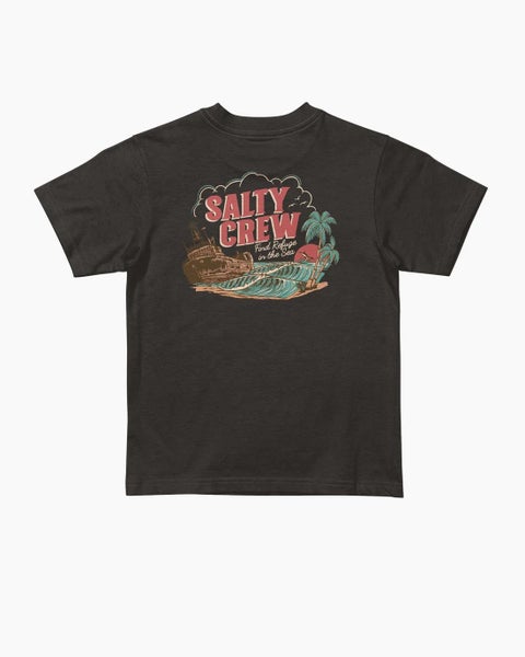 Salty Crew Shipwrecks Toddler Tee Carousel 1