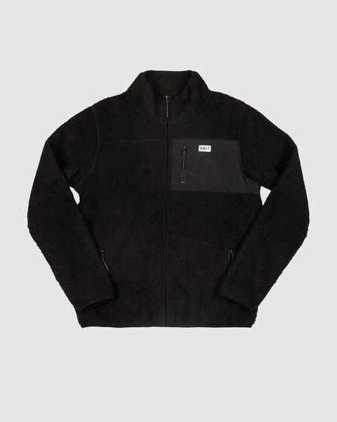 UNIT DISTRICT HALF PILE YOUTH JACKET Carousel 1