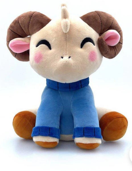 Youtooz - Jschlatt Ram 9-inch Plush Carousel 1