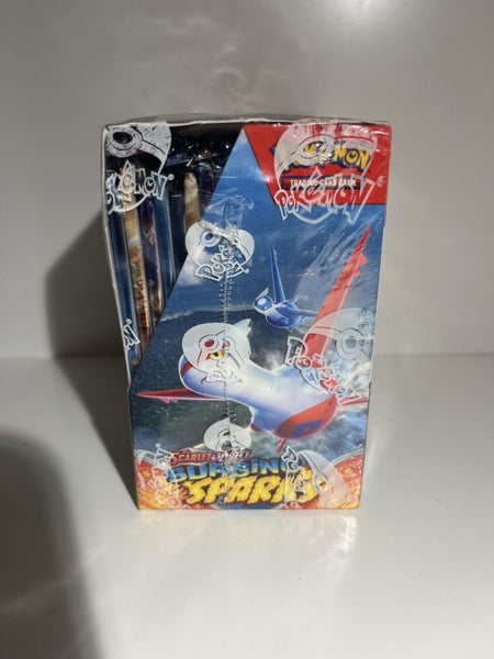 Pokémon TCG Surging Sparks Booster Box Carousel 2