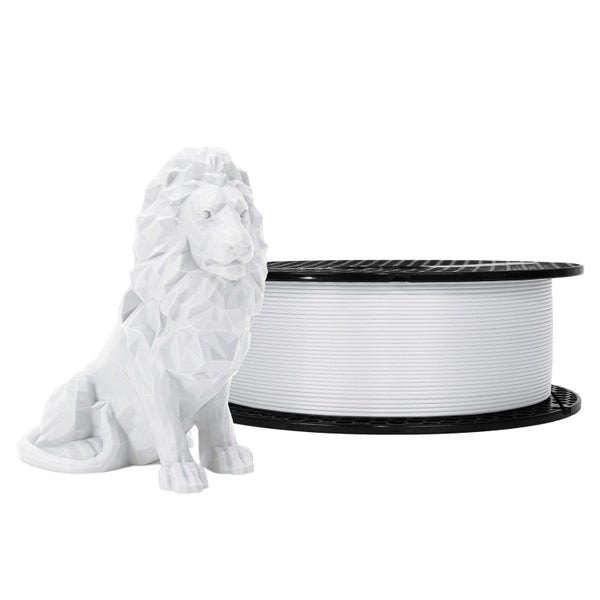 Prusament PLA Filament - Pristine White (1kg) Carousel 1