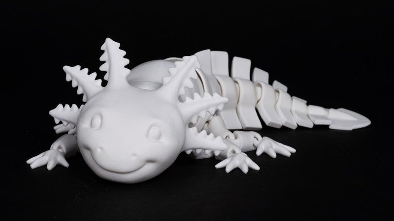 Prusament PLA Filament - Pristine White (1kg) Carousel 2