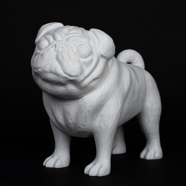 Prusament PLA Filament - Pristine White (1kg) Carousel 5