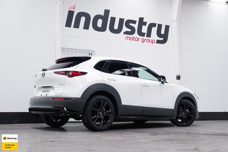 2020 Mazda CX-30 20S Proactive - Aero63623664235907111