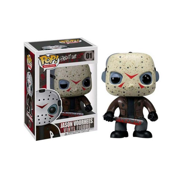 Funko Friday the 13th - Jason Voorhees Pop Vinyl Figure Carousel 1