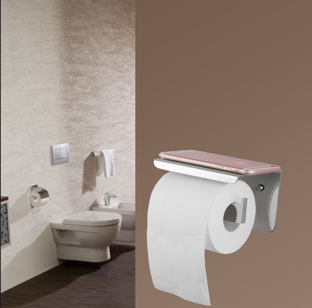 Toilet Tissue Holder Carousel 1